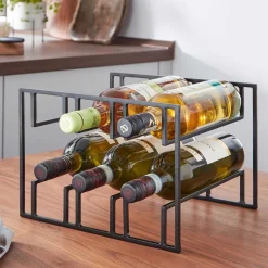 Weinflaschenhalter Yulandra*Pharao24 Sale