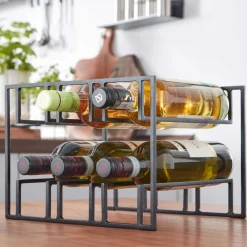 Weinflaschenhalter Yulandra*Pharao24 Sale