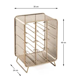 Weinflaschenständer Felzon*Pharao24 New