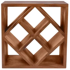 Clearance Weinflaschenständer Terlago Massivholzregale|Standregale