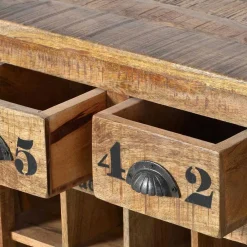 New Weinregal Brave Massivholzregale|Standregale