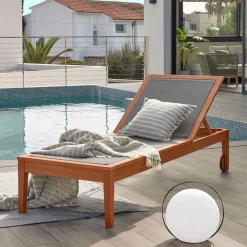 Wetterfeste Liege Omdrunas*Pharao24 New