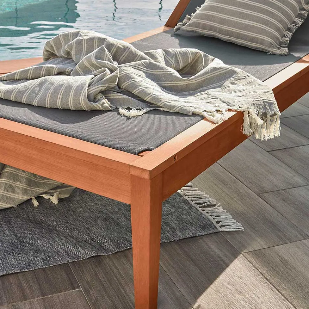 Wetterfeste Liege Omdrunas*Pharao24 New