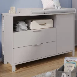 Hot Wickelkommode Lolica Kinder Kinderkommoden