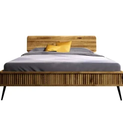 Wildeiche Bett Clantica*Pharao24 Hot