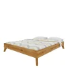 Wildeiche Bett Vinial*Pharao24 New
