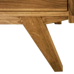 Online Wildeiche Doppelbett Carilla Betten In Übergröße