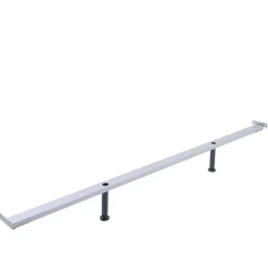 Outlet Wildeiche Doppelbett modern Viko Doppelbetten|Massivholzbetten