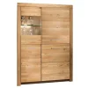 Wildeiche Highboard Divrina*Pharao24