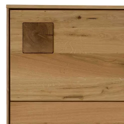 Hot Wildeiche Highboard Onitos Wohnzimmerschrank|Stauraumvitrinen