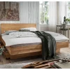 Online Wildeiche Holzbett Spaniav Funktionsbetten|Schubkastenbetten