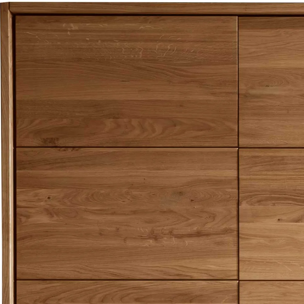 Best Wildeiche Kleiderschrank Emjan Massivholzmöbel|Drehtürenschränke