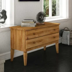 Wildeiche Kommode Tyvoria*Pharao24