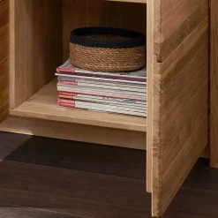 Best Wildeiche Sideboard Divrina Massivholzmöbel|Küchenkommode