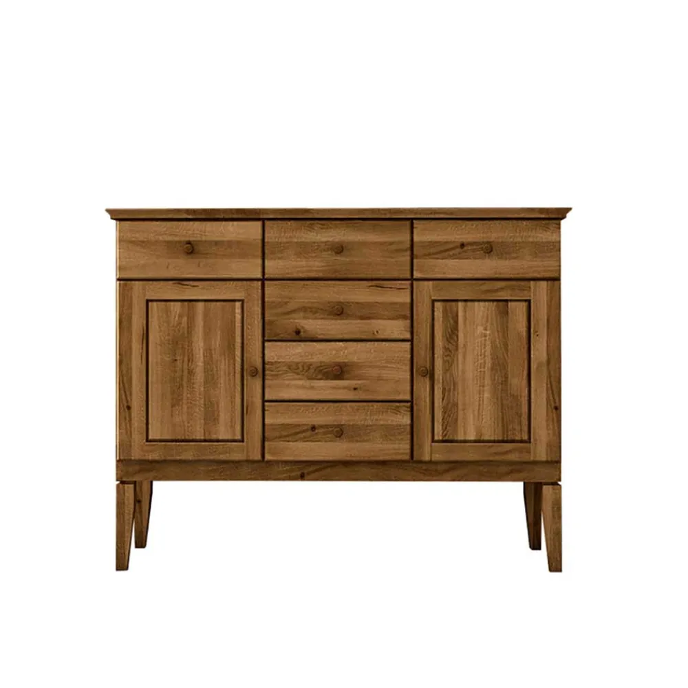 Wildeiche Sideboard Tyvoria Sideboards