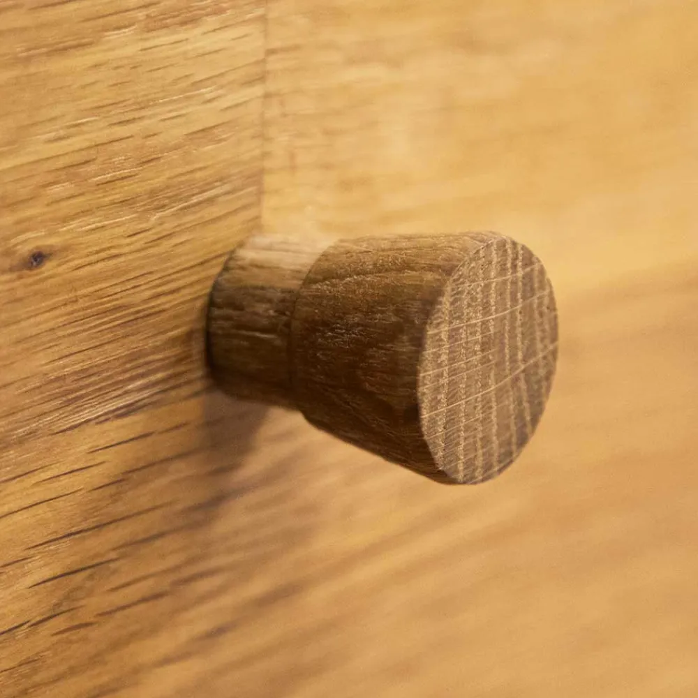 Wildeiche Sideboard Tyvoria Sideboards