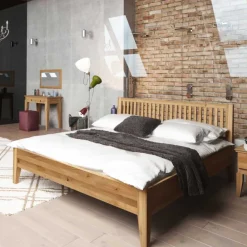 Discount Wildeichebett Tyvoria Einzelbetten