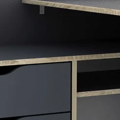 Winkelschreibtisch Enorica*Pharao24 New