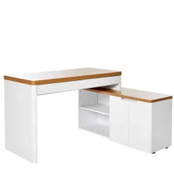 Winkelschreibtisch Hajelua*Pharao24 Hot