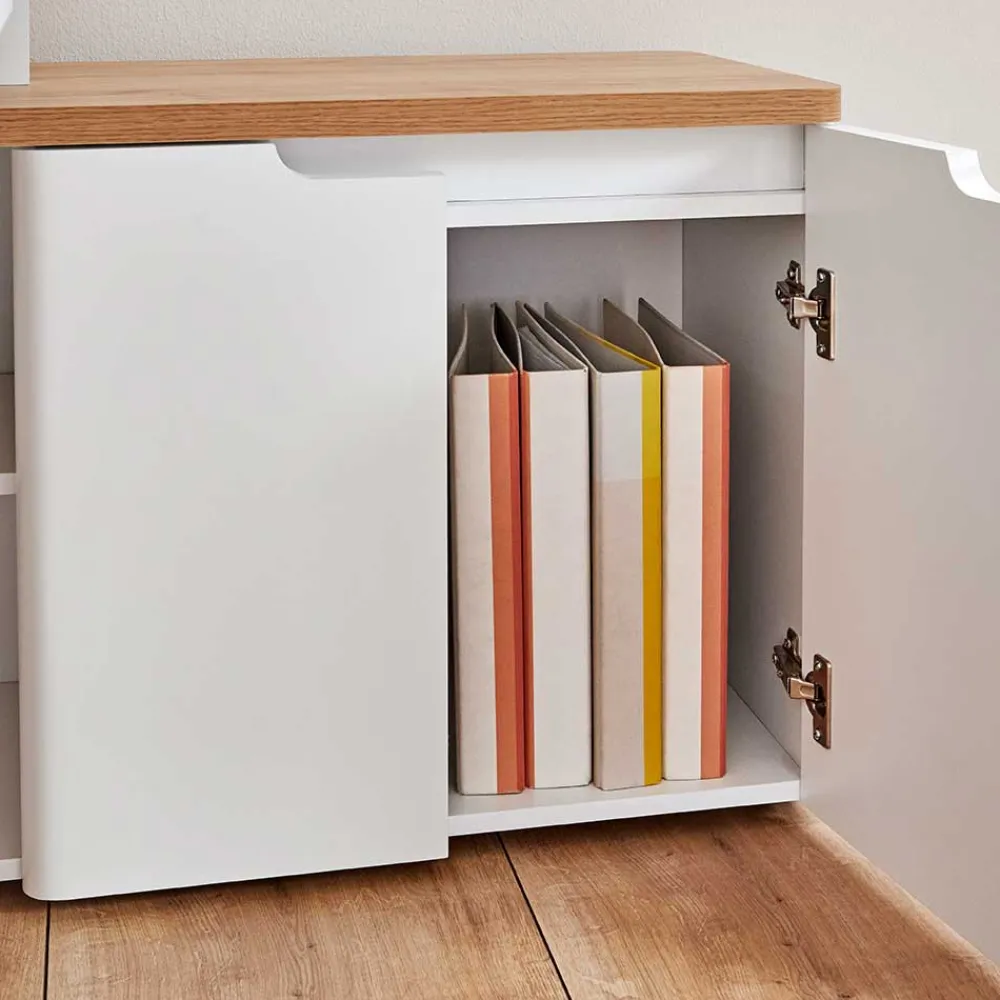 Winkelschreibtisch Hajelua*Pharao24 Hot