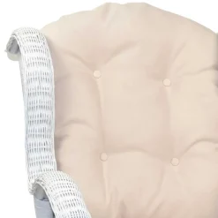 Wintergarten Sessel mit Hocker Lively*Pharao24 Discount