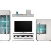 New Wohnkombination Bistian Wohnzimmerschrank|Wohnwand 300 Cm