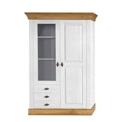 Online Wohnkombination Constanta Wohnwand 350 Cm|Massivholz Wohnwände