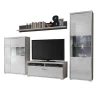 Discount Wohnkombination Lefaria Wohnzimmerschrank|Wohnwand 300 Cm