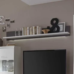 Discount Wohnkombination Lefaria Wohnzimmerschrank|Wohnwand 300 Cm