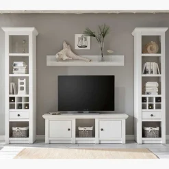 Best Wohnkombination Pantina Wohnwand 300 Cm