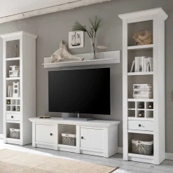 Best Wohnkombination Pantina Wohnwand 300 Cm