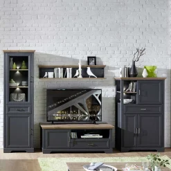 Sale Wohnkombination Valgura Wohnwand 300 Cm