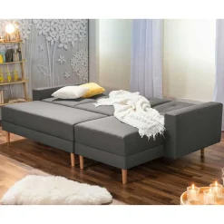 Hot Wohnlandschaft Comta Wohnlandschaften|Ecksofas