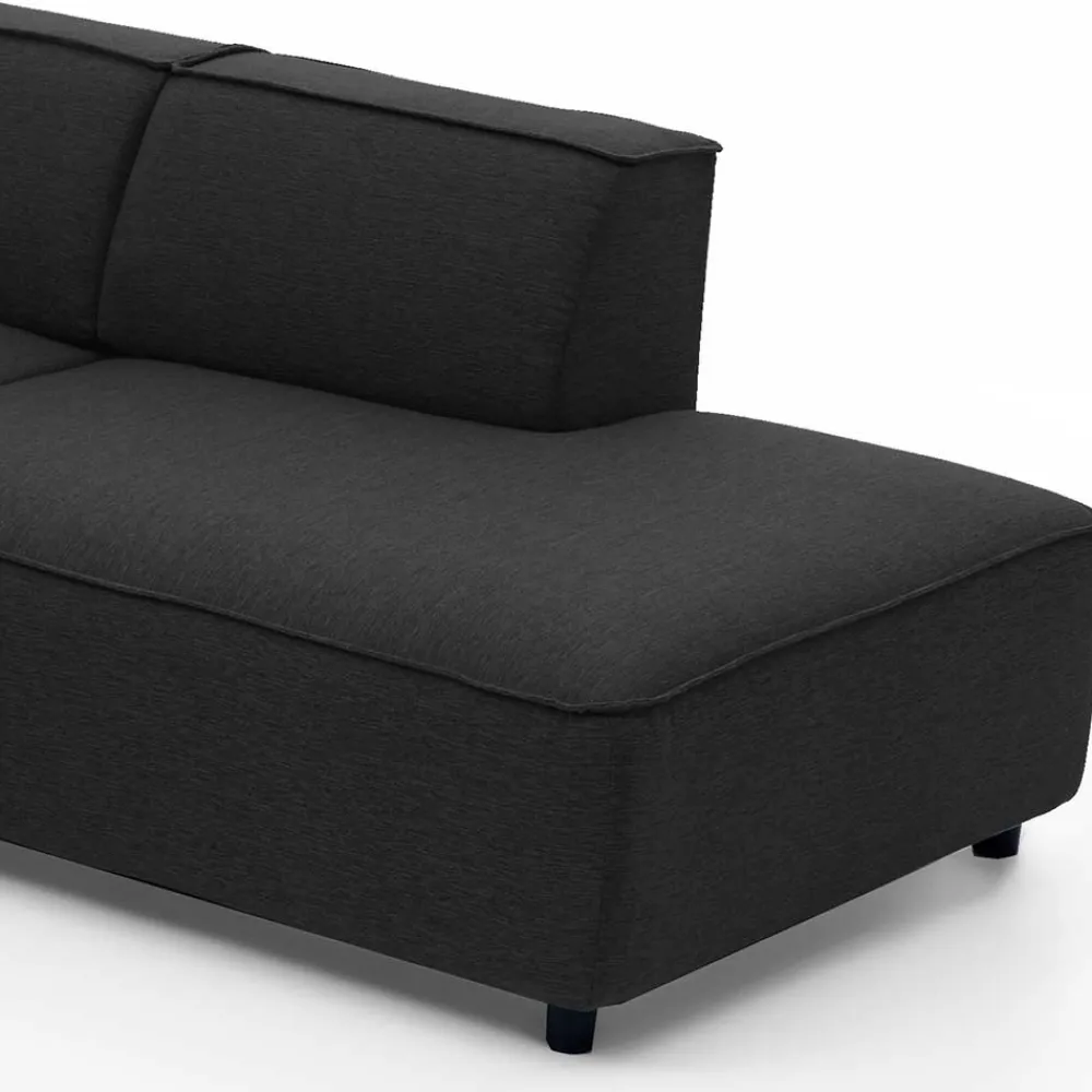 Hot Wohnlandschaft in U Form Bianka Wohnzimmercouch|Wohnlandschaften