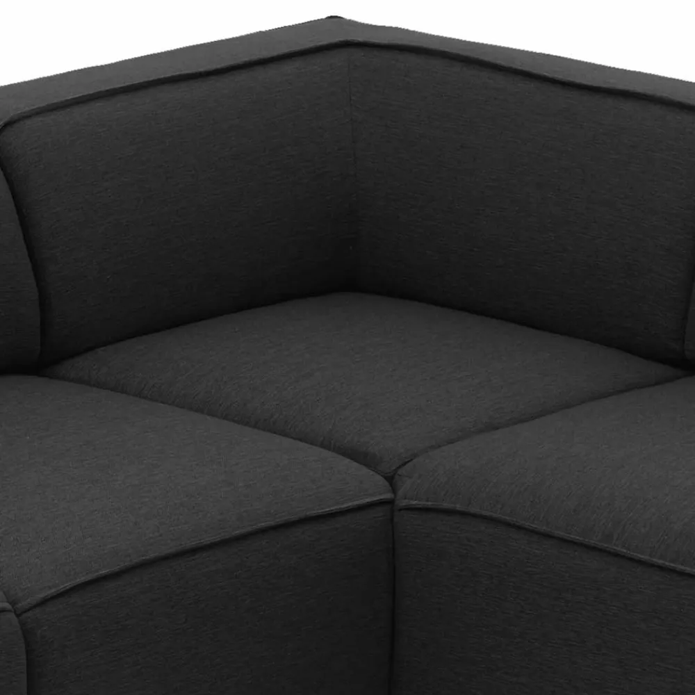 Hot Wohnlandschaft in U Form Bianka Wohnzimmercouch|Wohnlandschaften