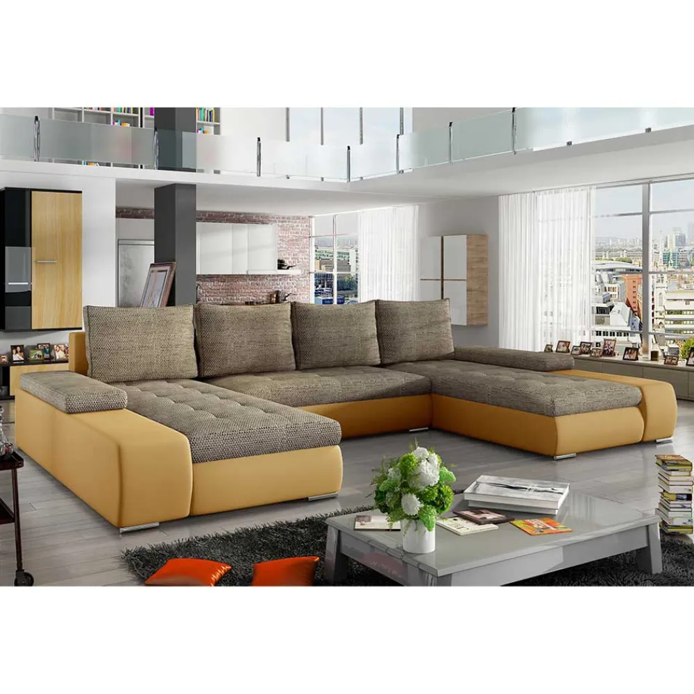 Best Wohnlandschaft Savane Wohnlandschaften|Ecksofas