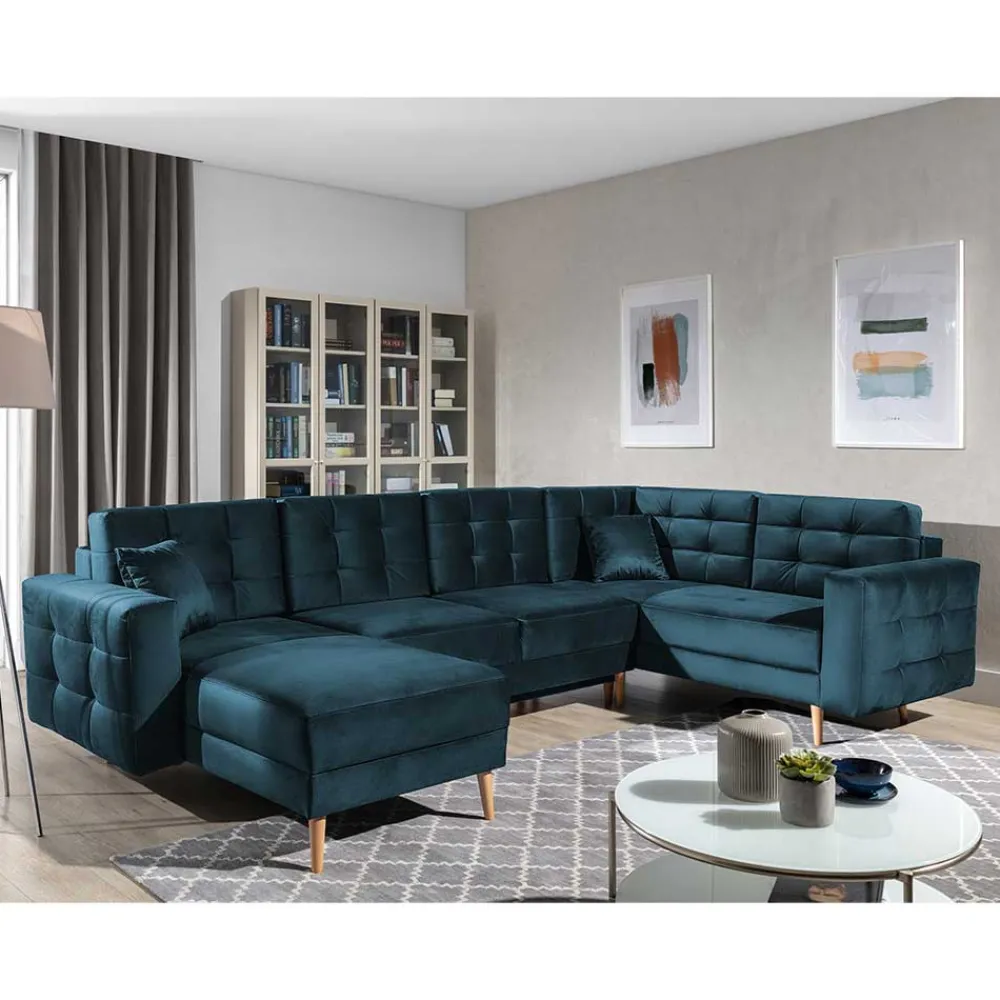 Discount Wohnlandschaft Vertoc Wohnlandschaften|Ecksofas