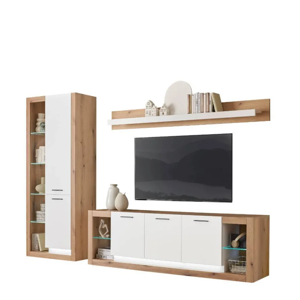 Wohnwand Asprecca*Pharao24 Online