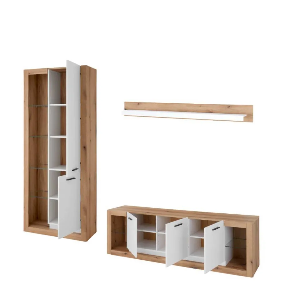 Wohnwand Asprecca*Pharao24 Online