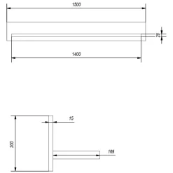 Wohnwand Cellossa*Pharao24 Sale
