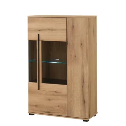 Outlet Wohnwand Cemutra Wohnwand 300 Cm|Moderne Wohnwände