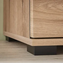 Outlet Wohnwand Cemutra Wohnwand 300 Cm|Moderne Wohnwände