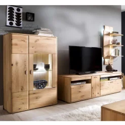 Clearance Wohnwand Drascana Moderne Wohnwände|Wohnwand 350 Cm