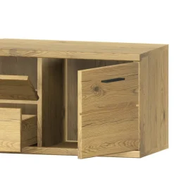 Wohnwand Echtholz Ostoro*Pharao24 Online