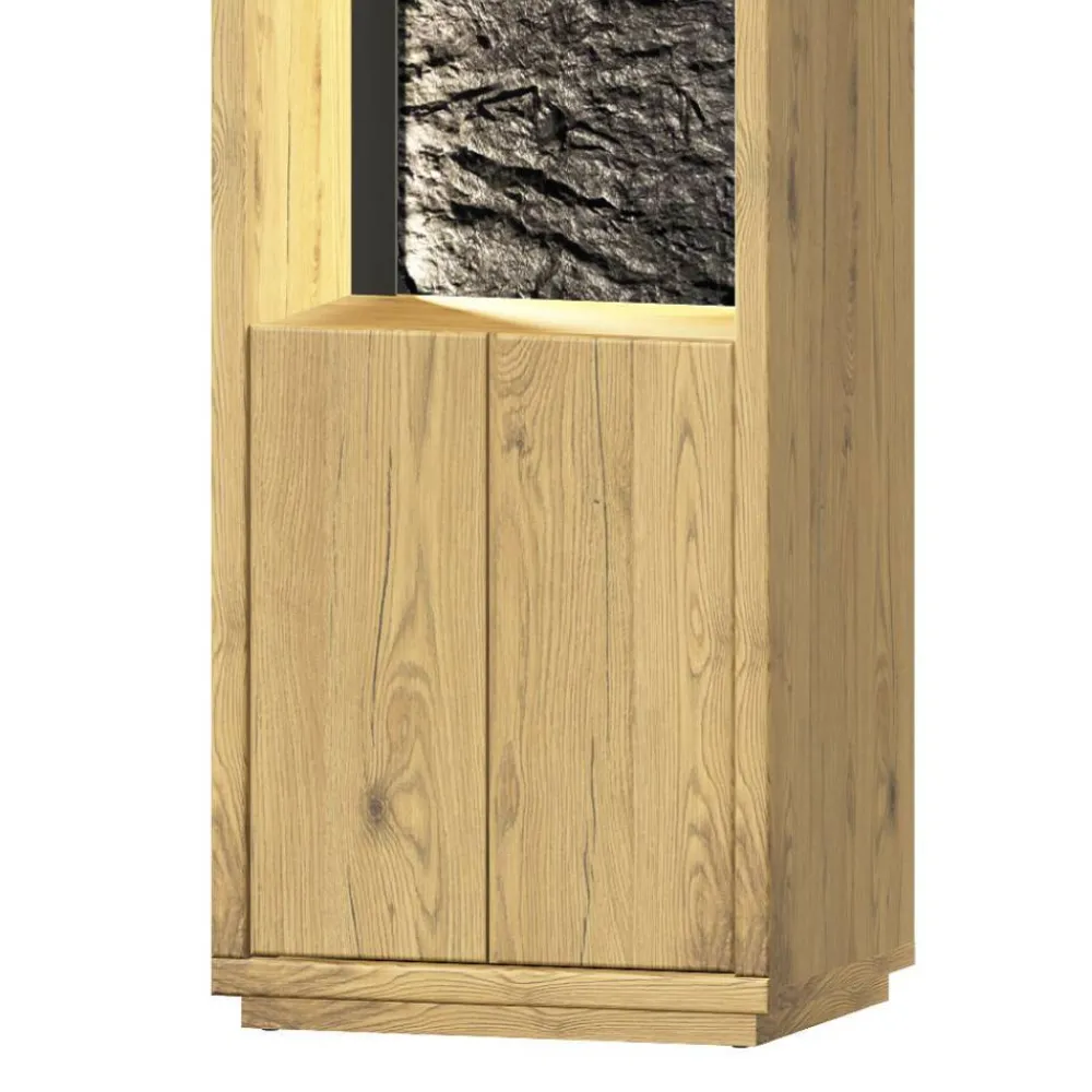 Wohnwand Echtholz Ostoro*Pharao24 Online