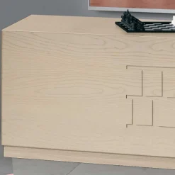 Discount Wohnwand Eliotta Moderne Wohnwände|Massivholz Wohnwände