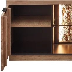 Online Wohnwand Emly Wohnwand 300 Cm|Moderne Wohnwände