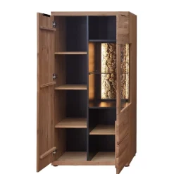 Online Wohnwand Emly Wohnwand 300 Cm|Moderne Wohnwände