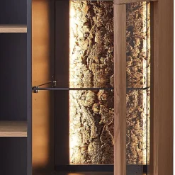 Online Wohnwand Emly Wohnwand 300 Cm|Moderne Wohnwände