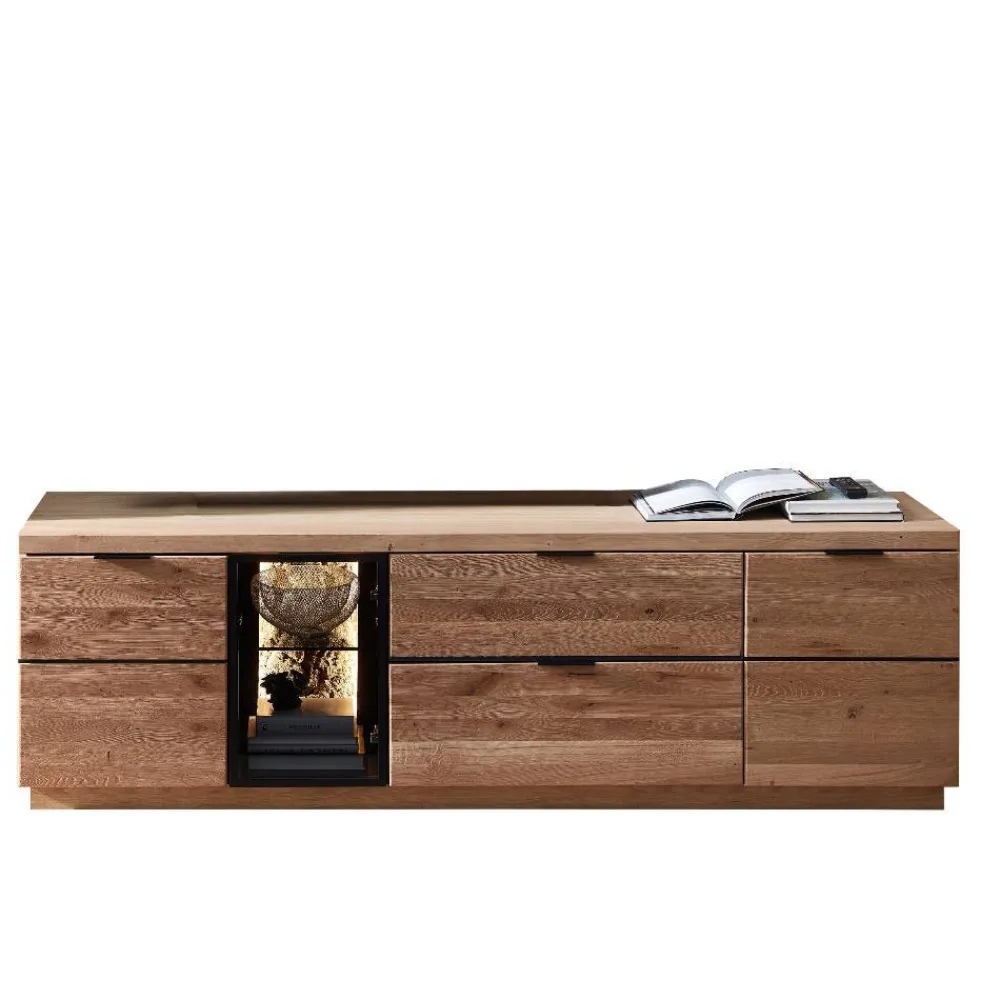 Online Wohnwand Emly Wohnwand 300 Cm|Moderne Wohnwände